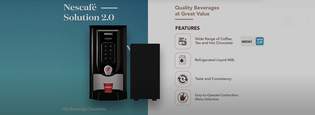 Nescafe coffee machine for home online