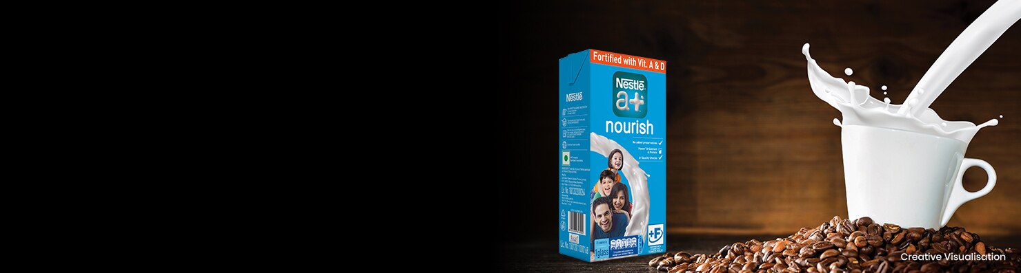Nestle Nourish