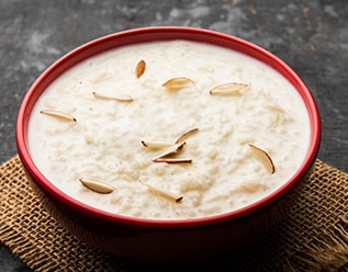 Badam Kheer