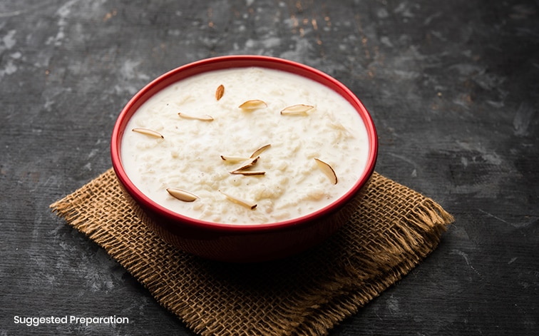 Badam Kheer