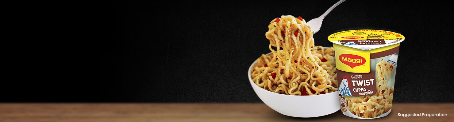 MAGGI® Chicken Twist