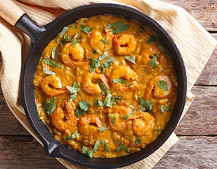 Chingri Malai Curry