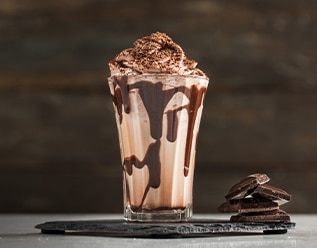 Choco Frappe
