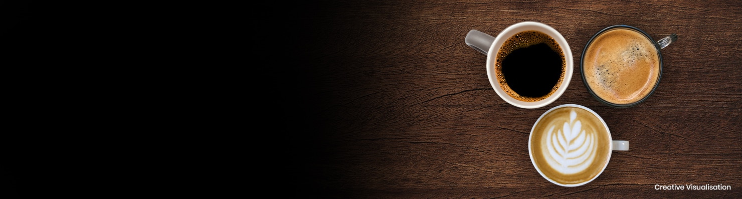 Coffee - Instant & Premixes