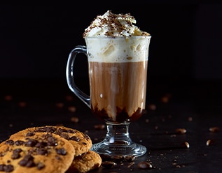 Cookie Frappe