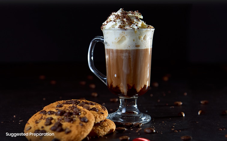 Cookie Frappe Recipe