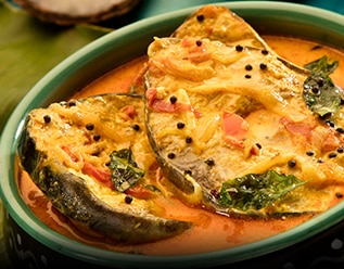 Fish Moilee
