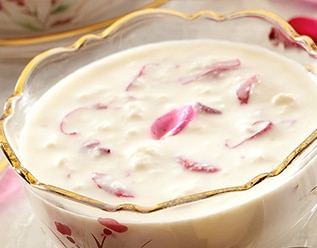 Gulab Ki Thandi Kheer