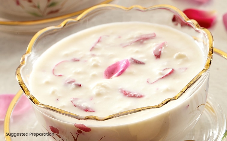 Gulab Ki Thandi Kheer