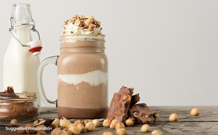 Hazelnut Frappe Recipe