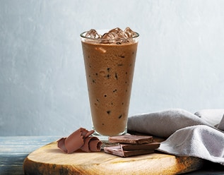 Iced Chocolate