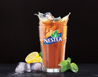Iced Lemon Tea