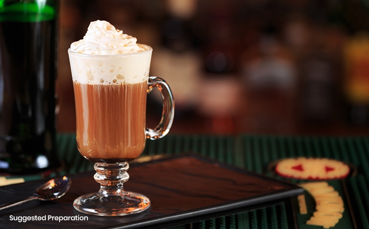 Irish Frappe Recipe