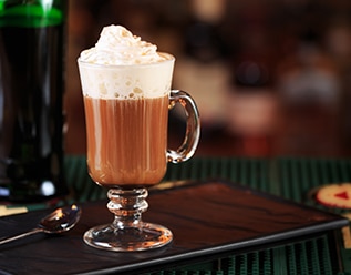 Irish Frappe