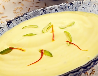 Kesar Shrikhand