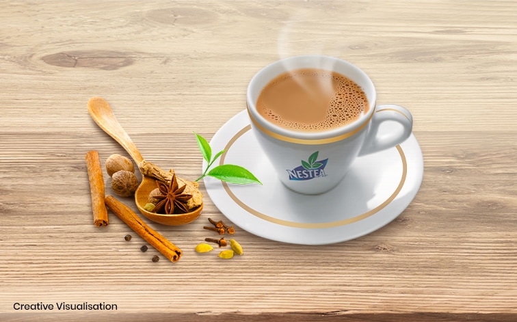 Masala Chai