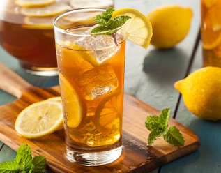 Masala Iced Tea
