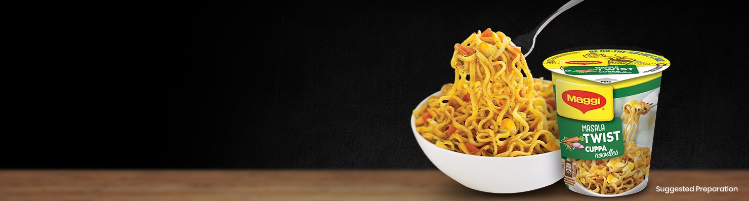 MAGGI® Masala Twist