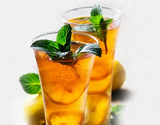 Mojito Iced Tea
