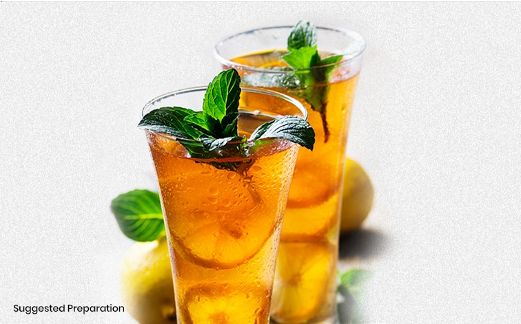 Mojito Iced Tea Recipe