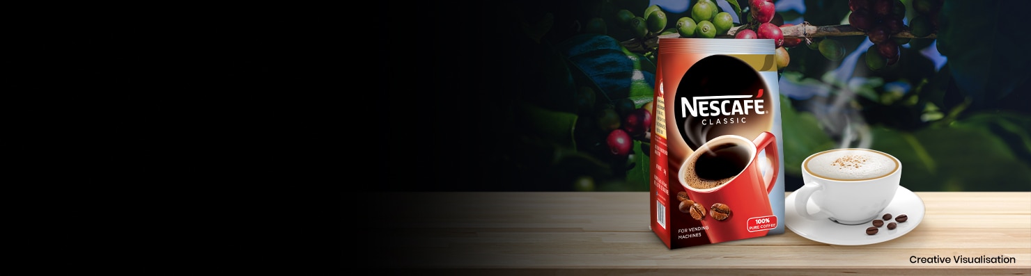 NESCAFÉ® Classic