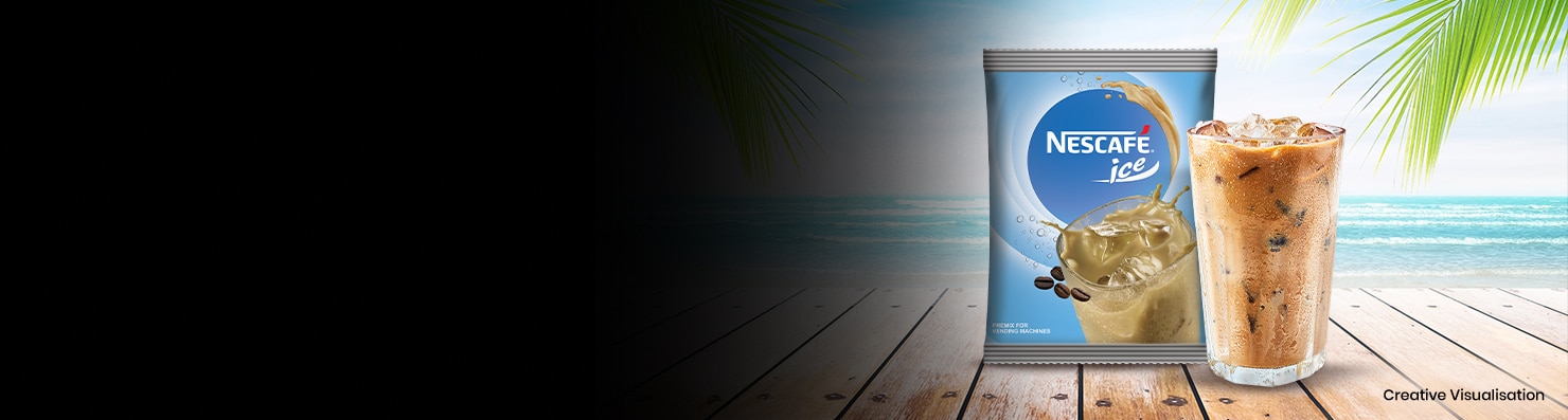 NESCAFÉ® Ice