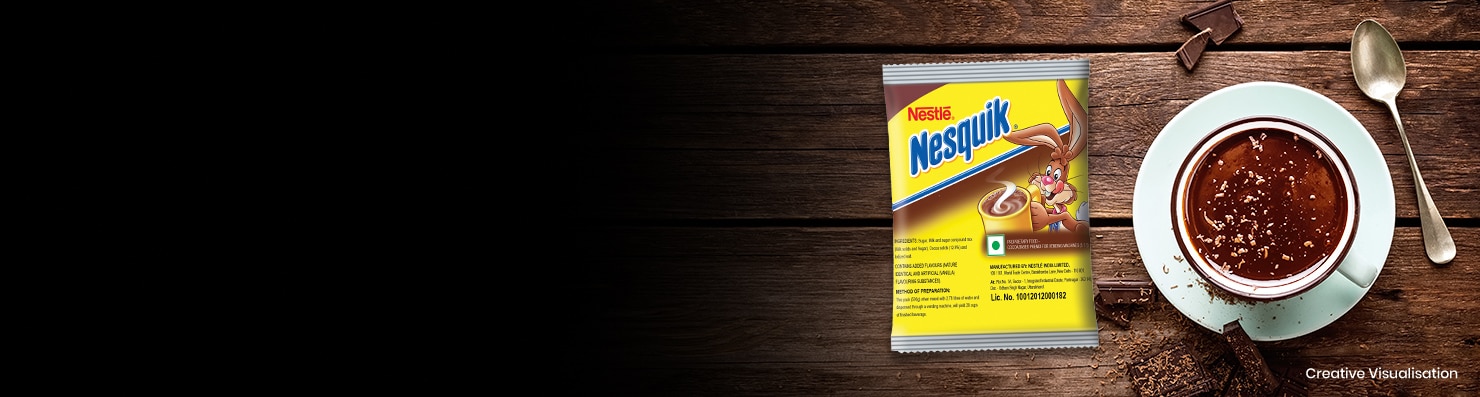 Nestle Nesquik Cocoa Drink Mix