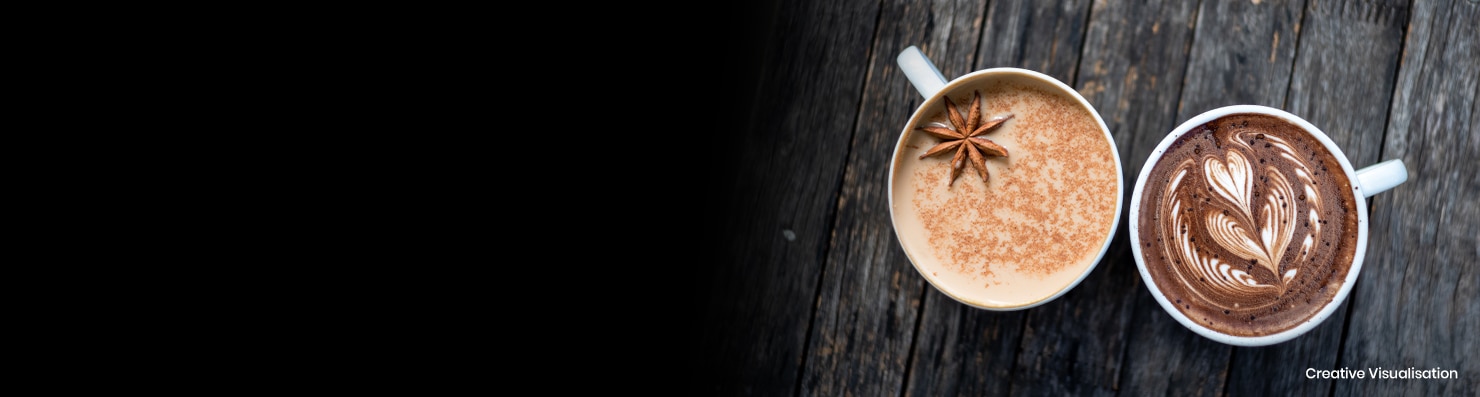 Tea & Dairy Premixes