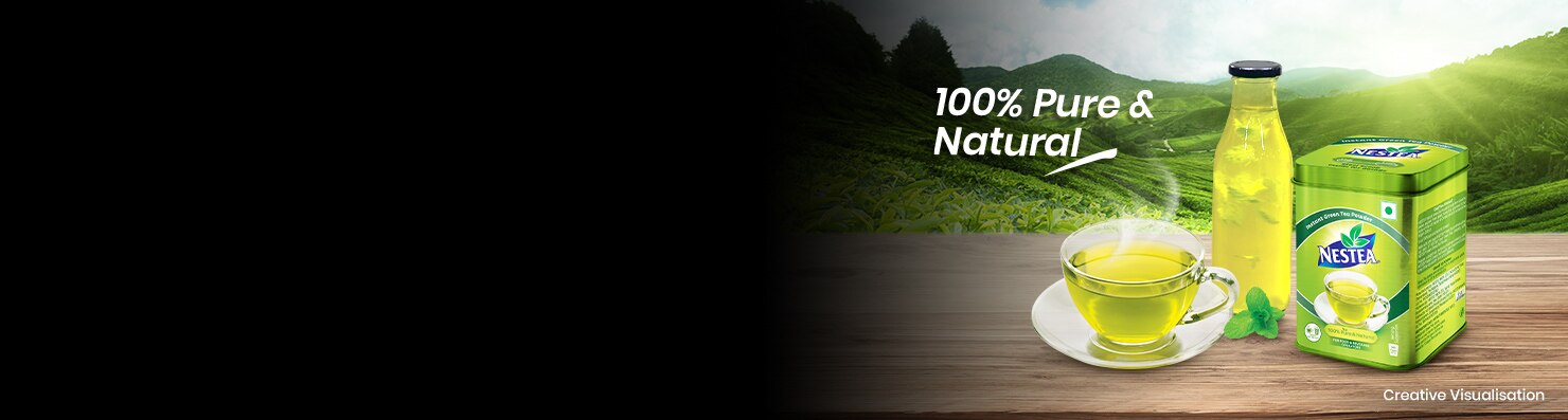 NESTEA® Instant Green Tea Powder