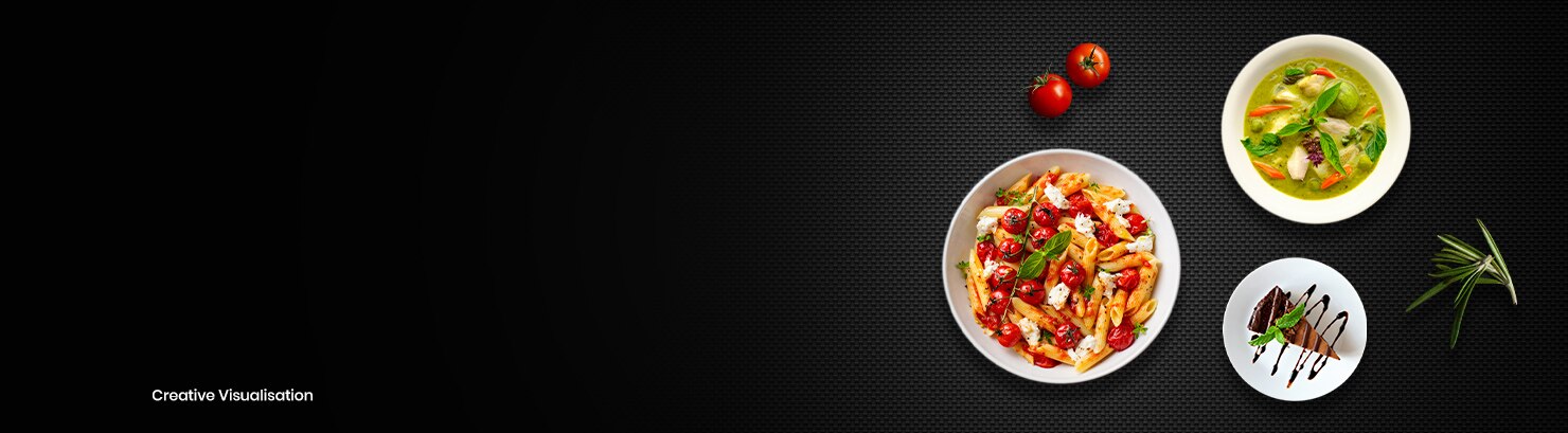 Reinvent your menu with our delicious recipes
