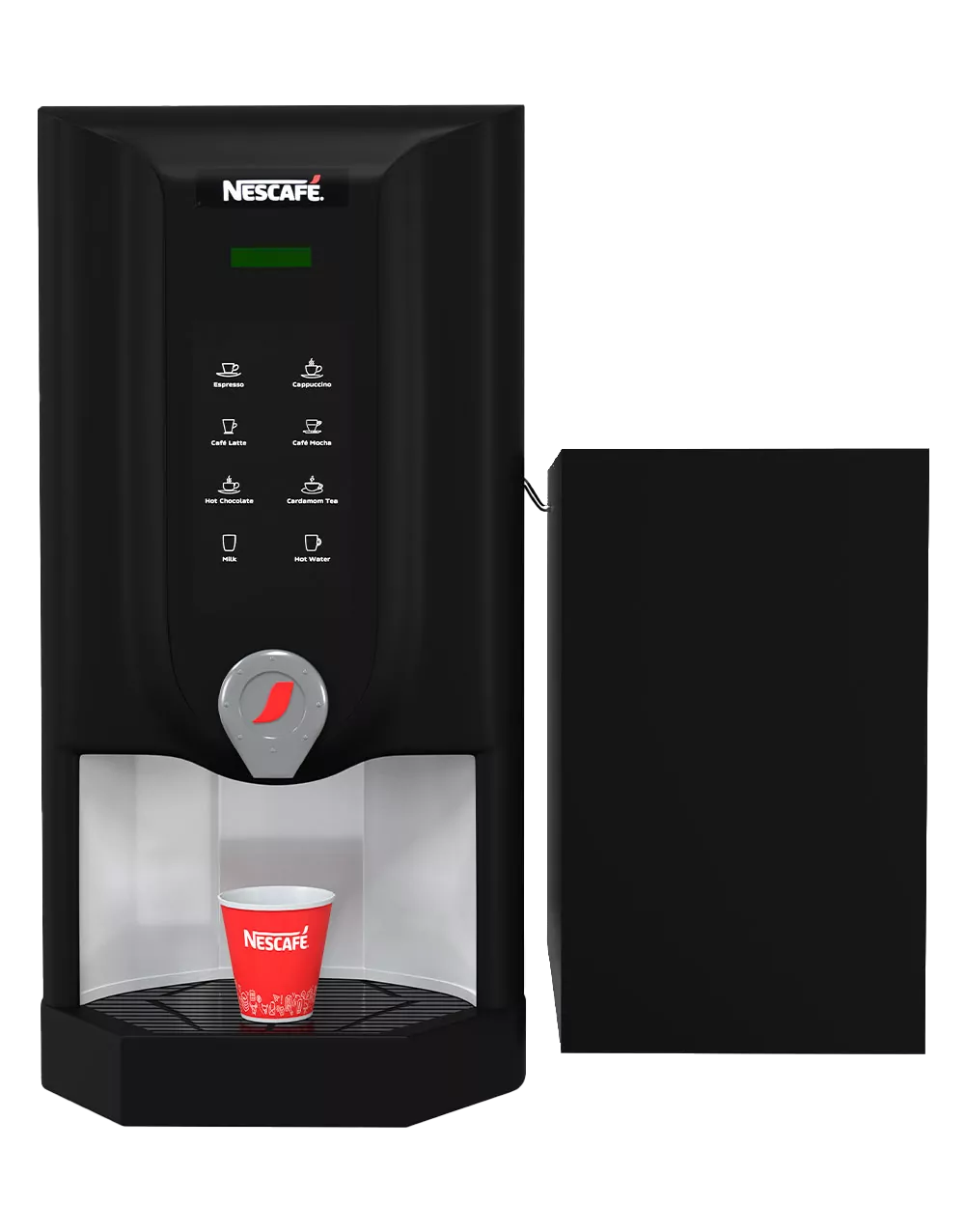 Nescafe Coffee Tea Beverage Vending Machines