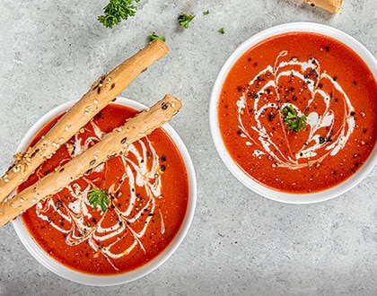 Cream of Tomato