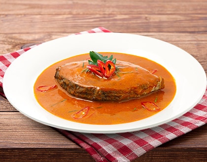 Allappuzha Fish Curry
