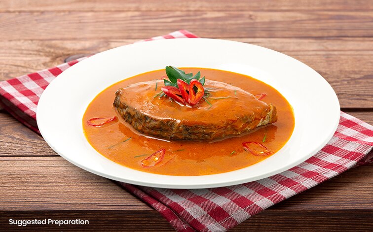 Allappuzha Fish Curry