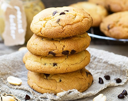 Butter Cookies