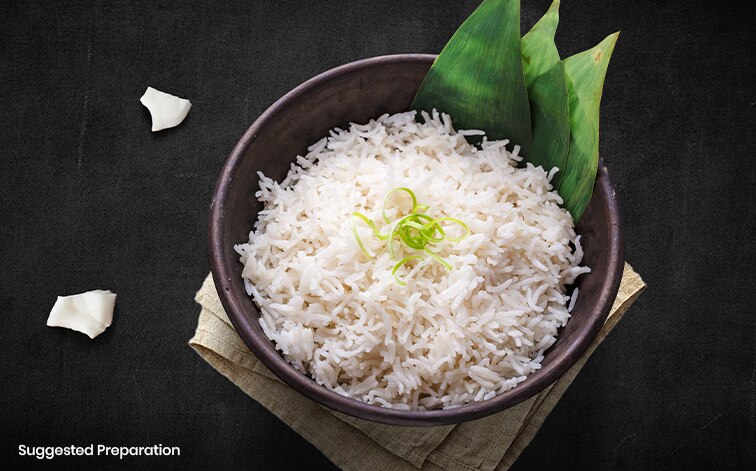 Coconut Rice