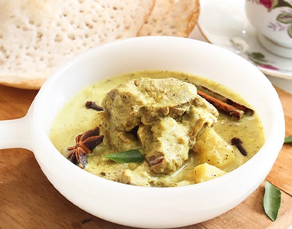 Kerala Stew (Mutton)