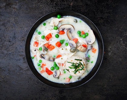 Kerala Stew (Veg)