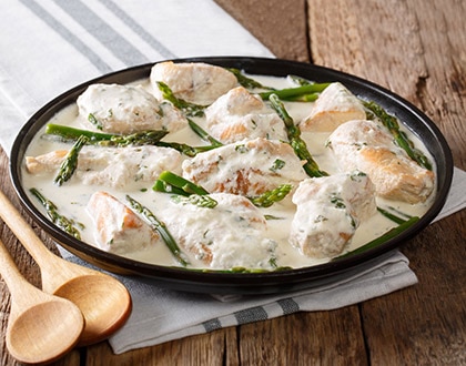 Kerala Stew (chicken)