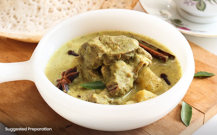 Kerala Stew (Mutton) Recipe - Nestle Professional