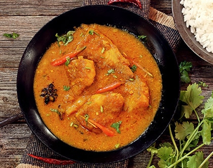 Malabar Fish Curry