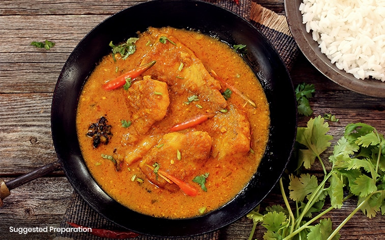 Malabar Fish Curry