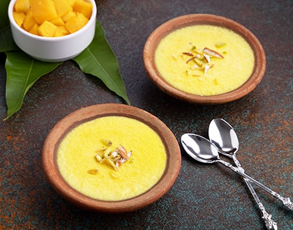 Mango Phirni