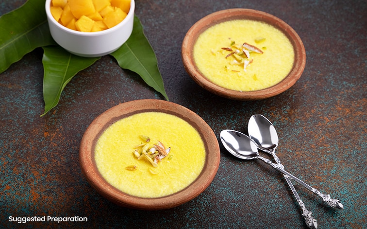 Mango Phirni