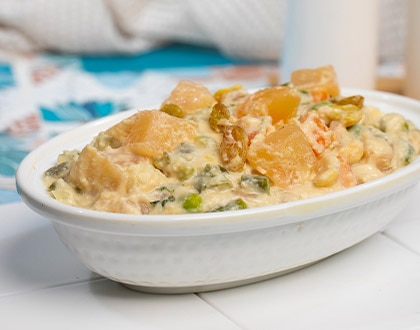 Navratan Korma