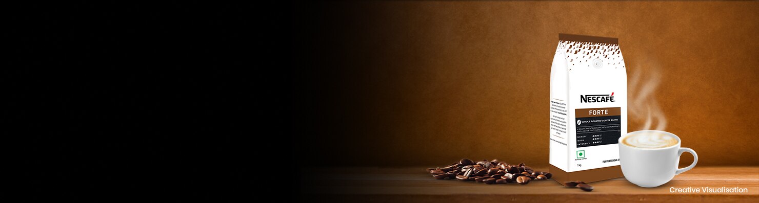 NESCAFÉ® Forte