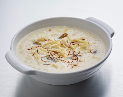 Rice Kheer