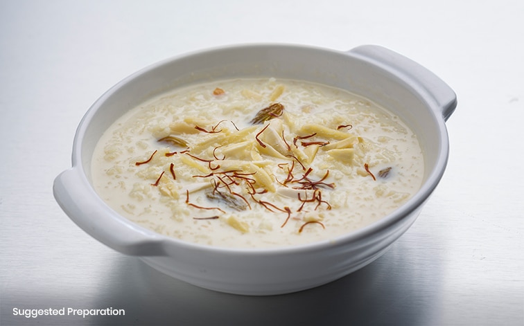 Rice Kheer