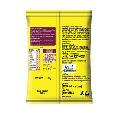 MAGGI® Professional Red Pasta Sauce Mix 