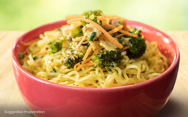 Creamy Chilli Garlic Broccoli MAGGI®